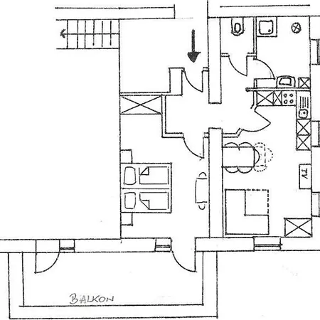 Haus Prodinger Apartament Weisspriach