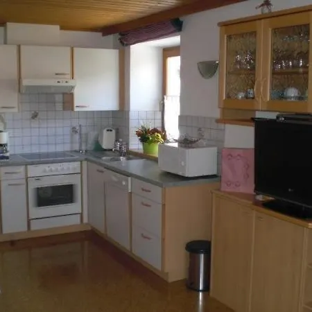 Apartmán Haus Prodinger Weisspriach