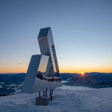 Haus Prodinger アパート *