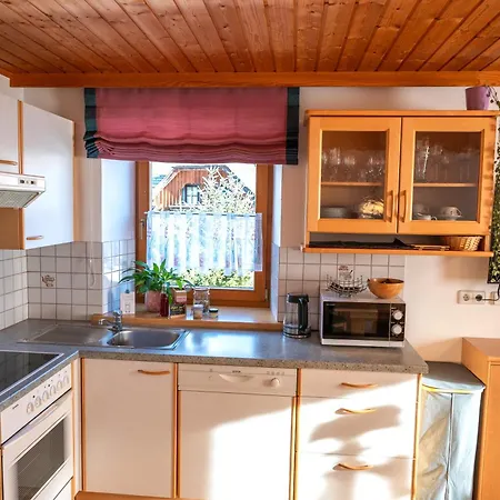 Haus Prodinger Apartment Weisspriach