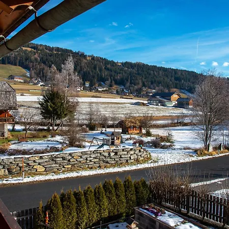 Haus Prodinger アパート *