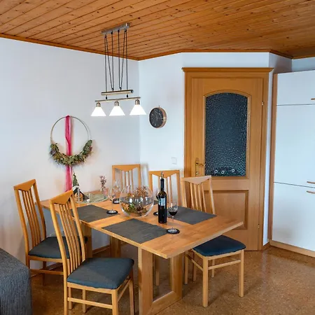 Apartament Haus Prodinger *