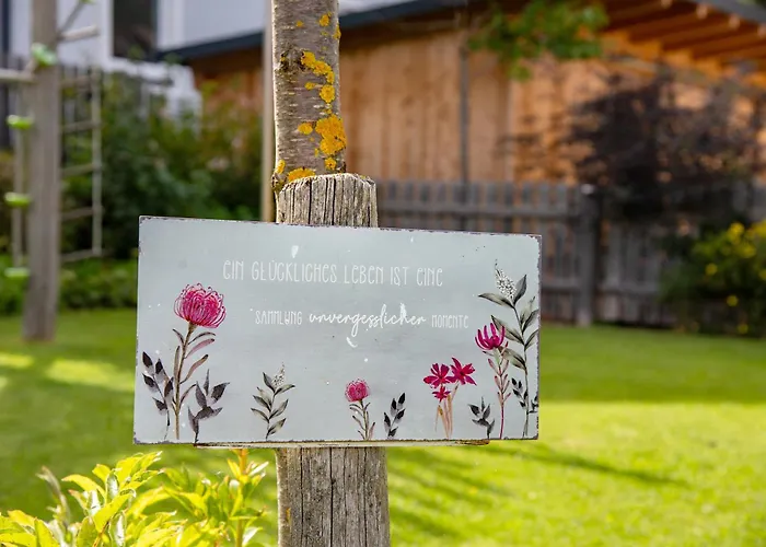 Haus Prodinger Apartmán *