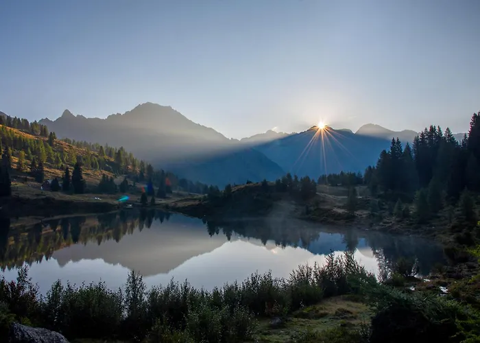 Apartmán Haus Prodinger *