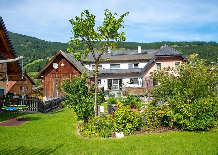 Haus Prodinger * Weisspriach