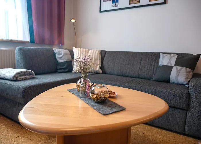 Haus Prodinger Apartmán Weisspriach